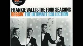 Frankie Valli Lets Hang On