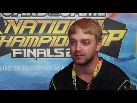 Trey Faircloth - DBS National Championships 2018