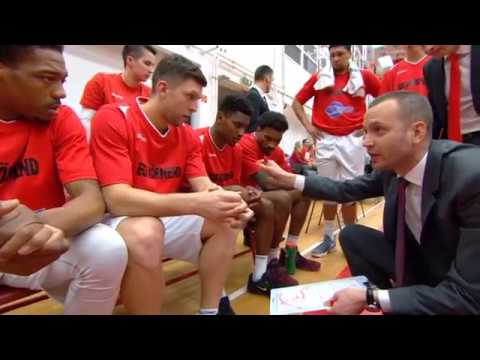 Egis Körmend – Bnei Herzliya (izraeli) 91–88