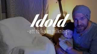STIKO PER LARSSON "Baby Hit Me One More Time" (Cover)  IDOLD - Tolkning av en tolkning