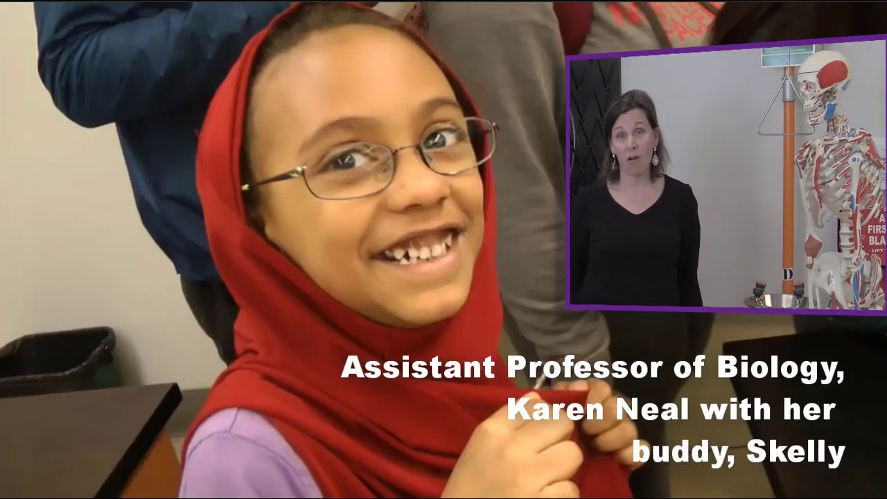 Reynolds Community College Science Night 2020