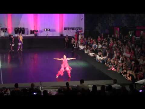 Kacper Jelonek, Disco Freestyle - Disco EC 2016