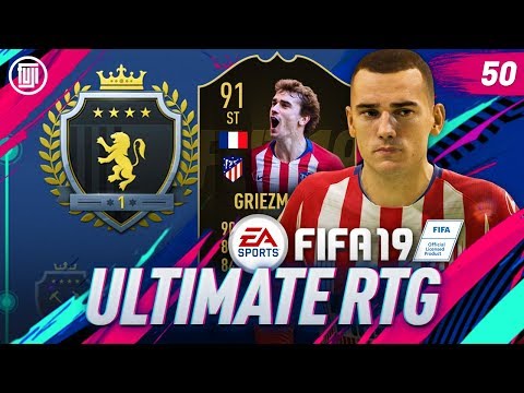 WE GOT IT!!! ULTIMATE RTG - #50 - FIFA 19 Ultimate Team