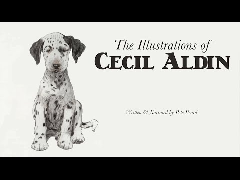 THE ILLUSTRATIONS OF CECIL ALDIN  HD 1080p