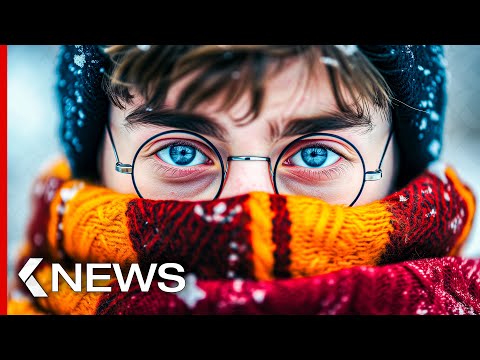 Neue Harry Potter Serien, Jurassic World 4, Mufasa: Der König der Löwen... KinoCheck News