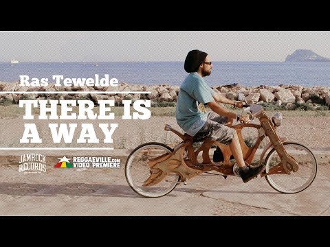 Ras Tewelde - There Is A Way [Official Video 2018]