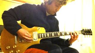 ギター演奏記録＃62　The Kids Are Alright / Hi-STANDARD