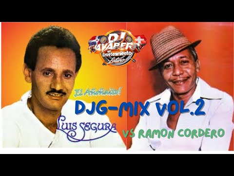 DJG Mix 2025 Luis Segura vs Ramon Cordero Vol 2