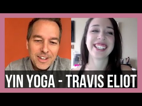 Chat with Travis Eliot - Yin Yoga - SOUL Purpose Series thumbnail