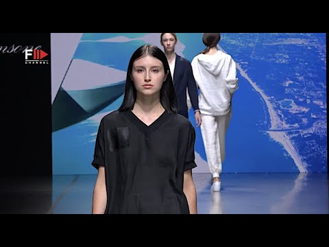 NATALIJA JANSONE RIGA Fashion Week Spring 2022 - Fashion Channel