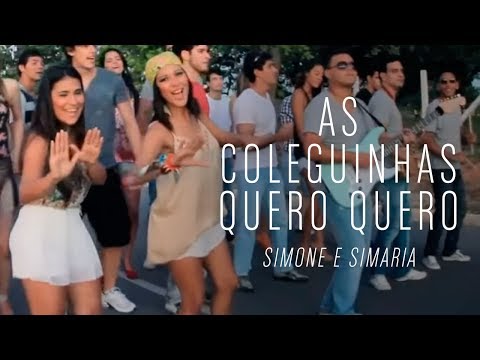 Simone e Simaria - As Coleguinhas Quero Quero