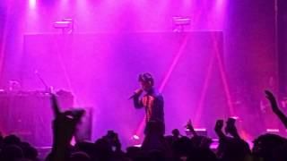 Rich Chigga - Seventeen Live Tour