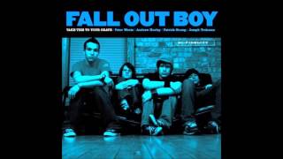 Fall Out Boy - Saturday (Audio)