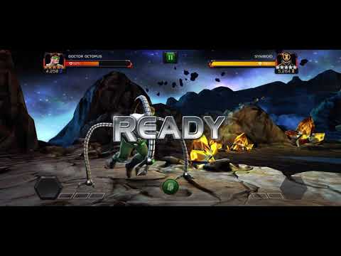 how to use dr octopus ability in mcoc