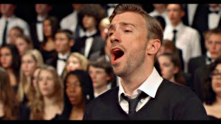 Peter Hollens - Homeward Bound feat. 300+ Oregon Choir students