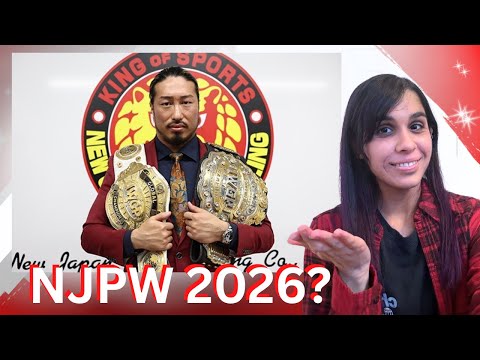 NJPW 2026: What Needs To Happen