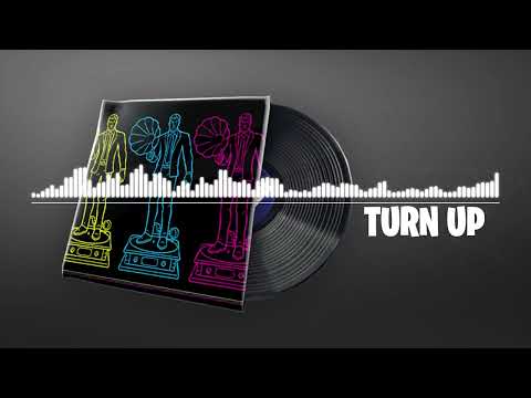 Fortnite | Turn Up Lobby Music (Phono Follies Emote Remix)