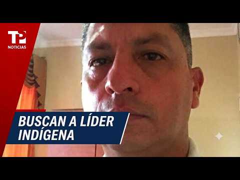 Alerta en Nariño por desaparición de líder indígena awá en Barbacoas