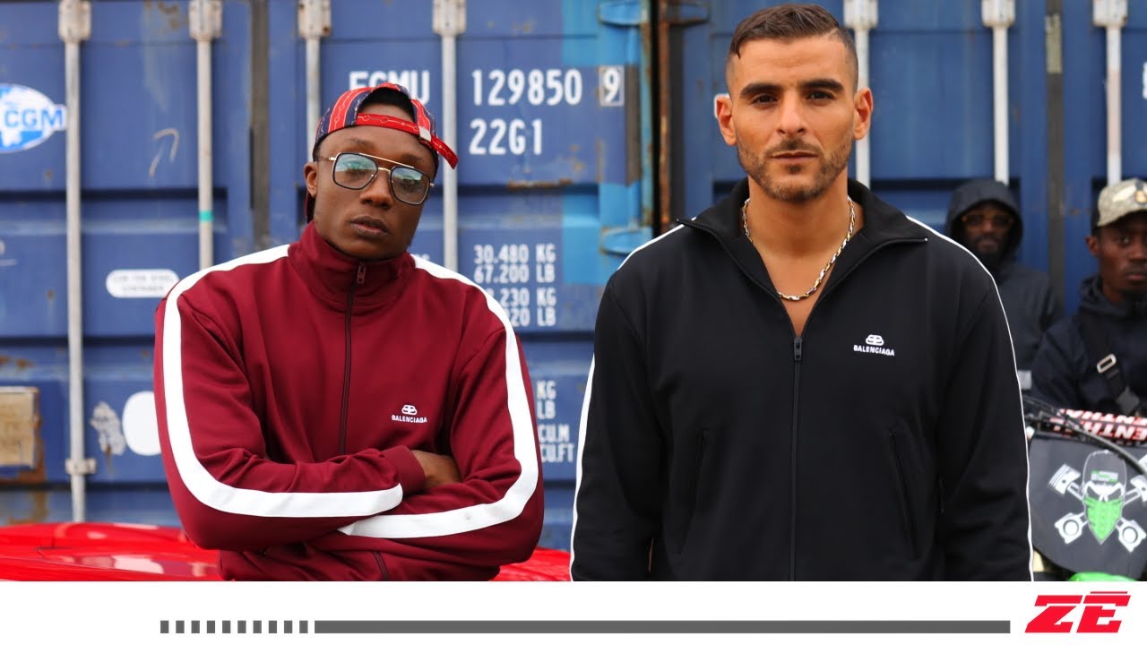 Zeguerre ft. Sofiane — Zé