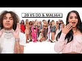 20 WOMEN VS DD OSAMA MALIAH