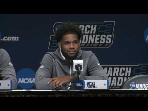 News Conference: Seton Hall First Round Preview