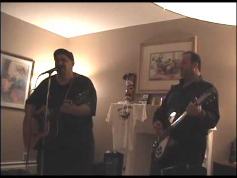 The Smithereens' Pat DiNizio and Jim Babjak 
