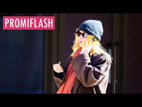 Erster Ausflug für Jennifer Lawrence mit zweitem Baby