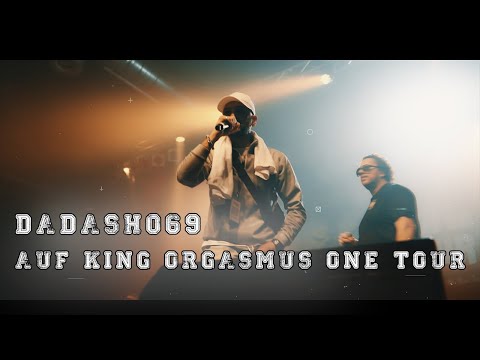 Dadash069 x Born auf King Orgasmus One Tour ♥︎ (Orgi on Tour 2022)  BERLIN! #kingorgasmusone