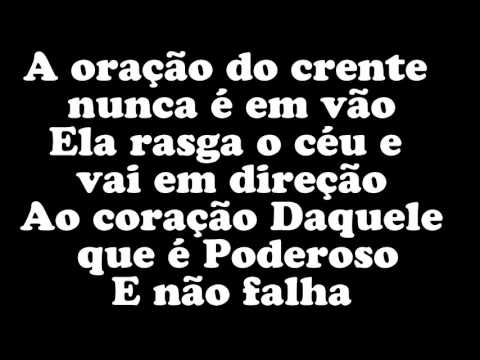 O milagre chegou - Lea Mendonça - playback legendado