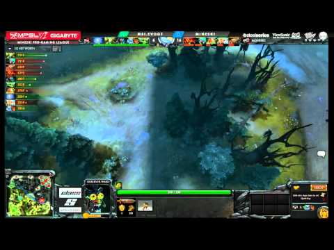 PH 6-9 [S] | Groupstage | GIGABYTE.MSKI vs MSIEVO.TRIC [G2] 'nice game msi'