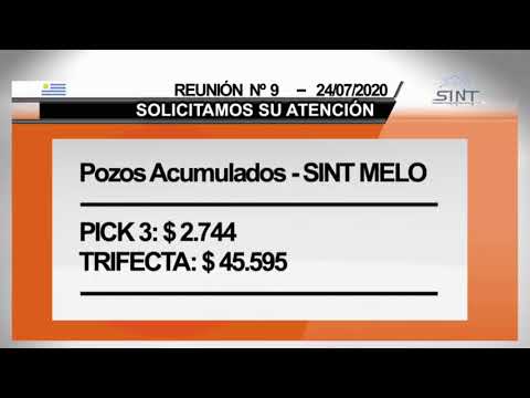 CARRERAS SINT MELO 24 DE JULIO 2020 WWW.MARONASONLINE.COM