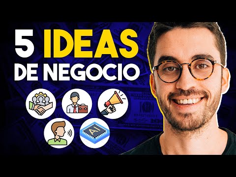 , title : '🌟 5 Ideas de Negocio RENTABLES que Puedes Empezar en 2023'