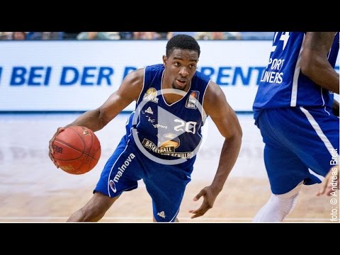 Top 10 Buzzer Beater - Plätze 10-7 - Saisonhighlights FRAPORT SKYLINERS