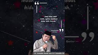 Download lagu Kata-kata bijak KH. Zainuddin MZ penuh petuah mp3