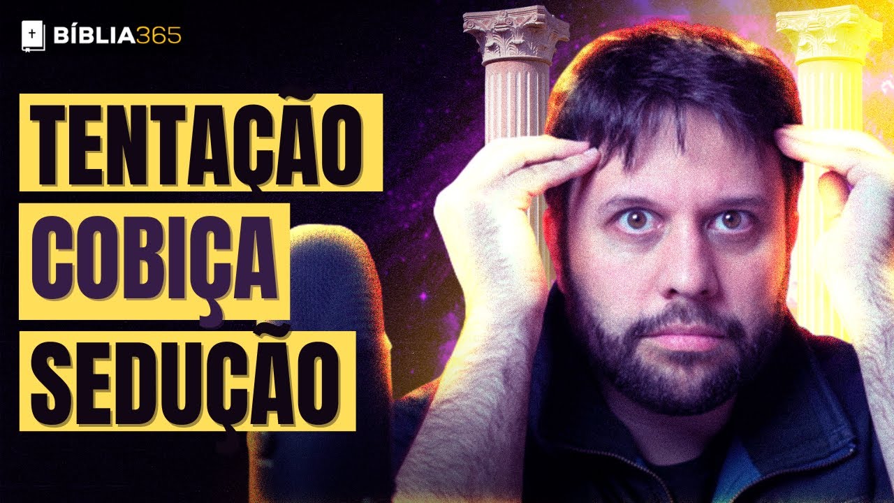 SENTIR PRAZER É PECADO? FATOS SURPREENDENTES (Estudo: Bíblia 365 | Salmos 1:1-2)