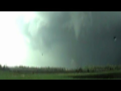 Funnel cloud spotted in Kansas?