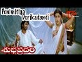 Subhapradam Movie Songs Penimitiga Dorikadandi Video Song Allari Naresh Manjari Fadnis