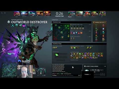 How TOPSON Carry the Game in 7.31 New Patch — STREAM with FACECAM