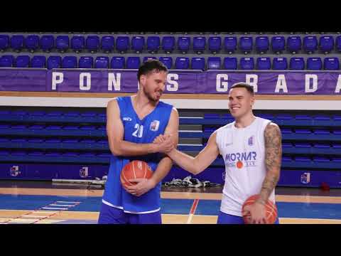 Okupljanje ekipe pred početak sezone 2025-26