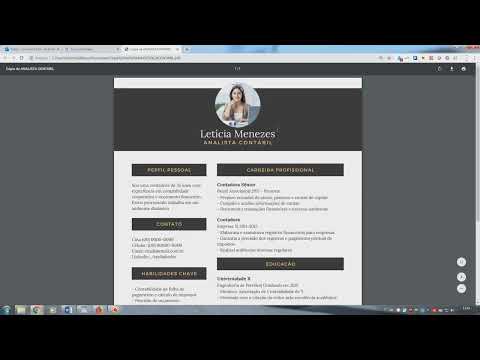 Aprenda a Criar o Currículo Perfeito e Conquiste Sua Entrevista de Emprego!