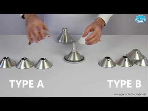 Milky Cream Separator Top Bowl Assembly