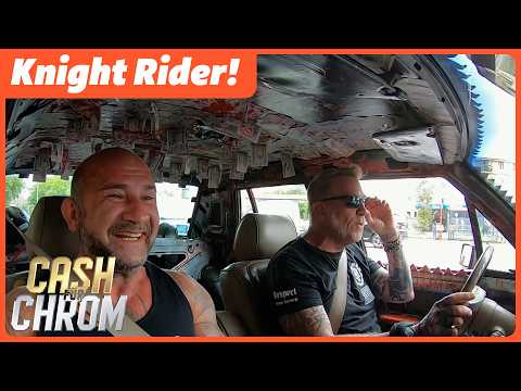 Ein Mann und sein Auto | Cash für Chrom | GANZE FOLGE | DMAX Motor