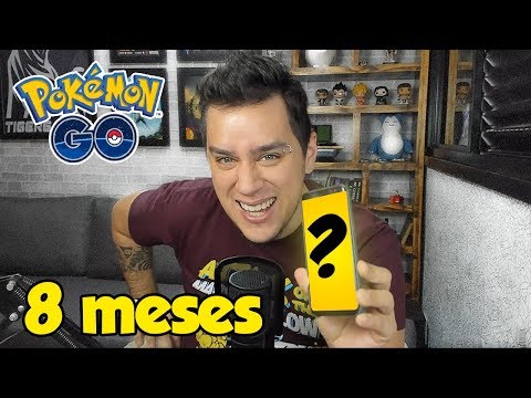 ESPEREI 8 MESES PARA ISSO ACONTECER!  - Pokémon Go | Em Busca dos Melhores (Parte 95)
