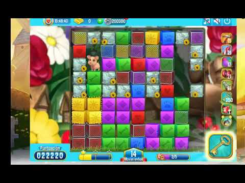 Pet Rescue level 2640, pet rescue, nivel 2640 pet rescue solucionado, solved, sin booster2640