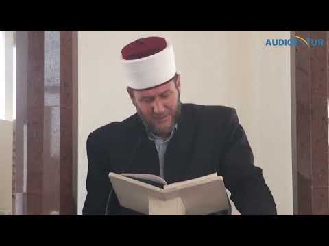 Dhikri, jo vetëm SEVAP por SEVAP I MADH! - Hoxhë Metush Memedi