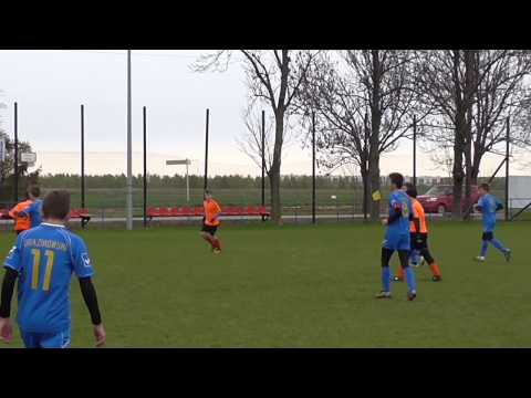 UKS IWICZNA 2002 - KS PROMYK NOWA SUCHA 2002 II połowa mecz cz.2