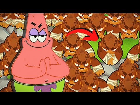 How far can a Full Map of Each Hero Get? (Bloons TD 6)