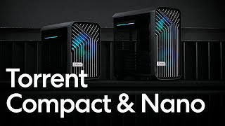 Fractal Design Torrent Nano Black Solid_동영상_이미지