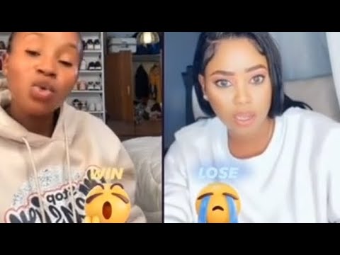 Hannah benta drama with trisha watch it guys