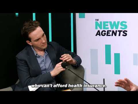 "There should be no billionaires, it's insane and absurd" says Bernie Sanders | The News Agents